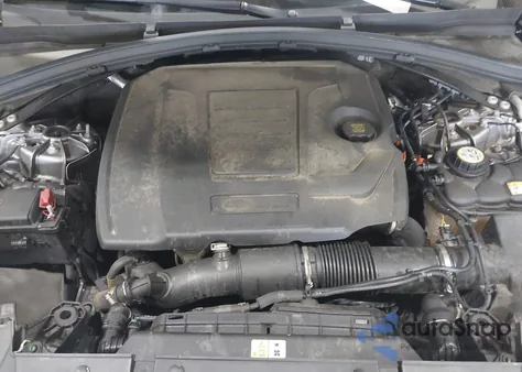 2023 Land Rover Range Rover Velar P250 R-Dynamic S из США, поврежденный, VIN SALYT2EX1PA350889